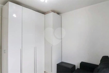 Apartamento à venda com 2 quartos em Vila Guilherme, São Paulo, SP