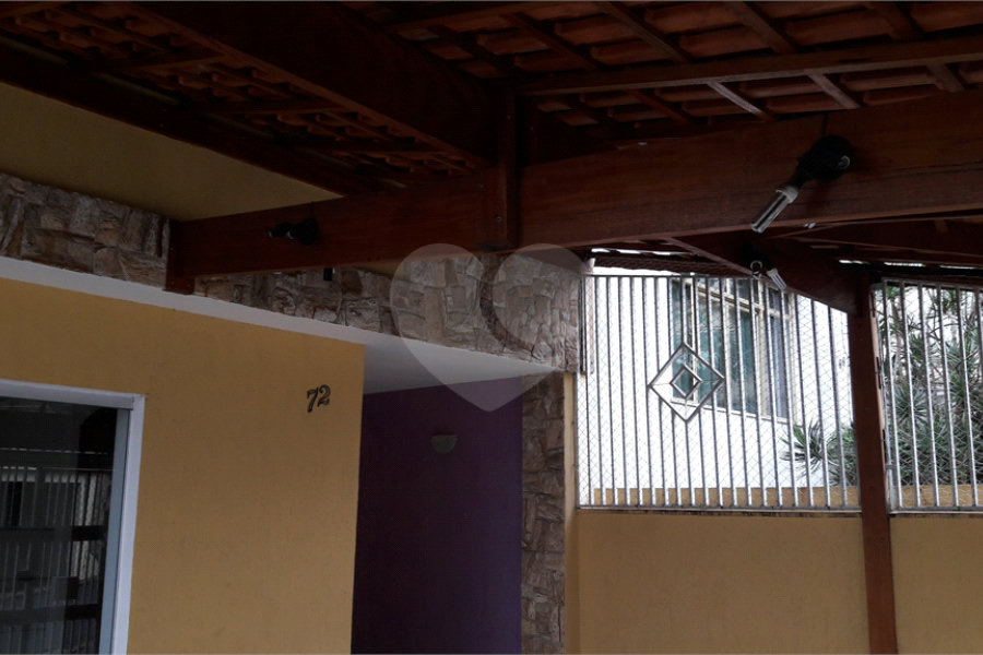 Sobrado à venda com 4 quartos, sendo 2 suítes, em Mandaqui, São Paulo, SP