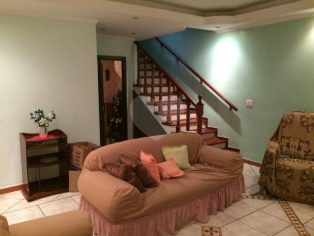 Casa à venda com 4 quartos em Mandaqui, São Paulo, SP