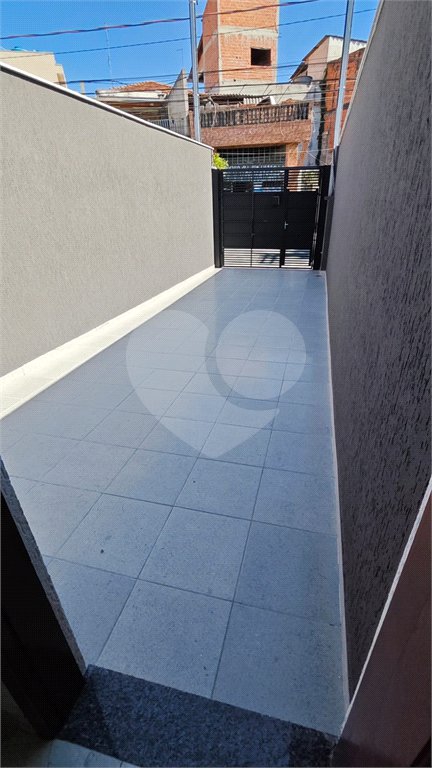 Sobrado à venda com 2 quartos em Vila Siria, São Paulo, SP