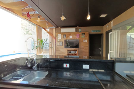 Casa à venda com 4 quartos, sendo 1 suíte, no condomínio Jardim Reserva Bom Viver de Indaiatuba, Indaiatuba - SP