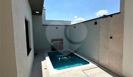 Casa à venda com 3 quartos, sendo 1 suíte,  no condomínio Horto Florestal Villagio, Sorocaba - SP