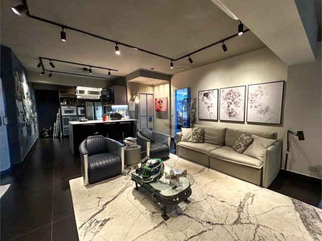 Apartamento à venda com 1 suíte em Jabaquara, São Paulo, SP
