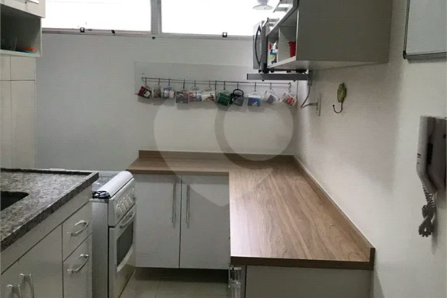 Apartamento à venda com 2 quartos em Limão, São Paulo, SP