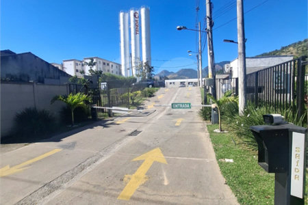Apartamento à venda com 2 quartos em Campo Grande, Rio de Janeiro, RJ