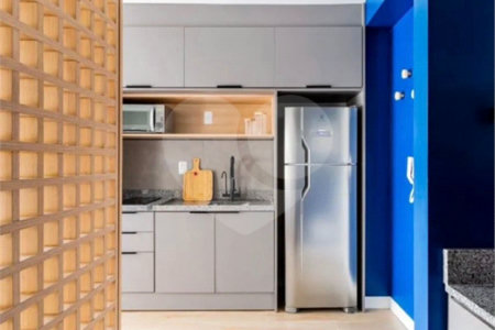 Apartamento à venda com 1 quarto em Pinheiros, São Paulo, SP
