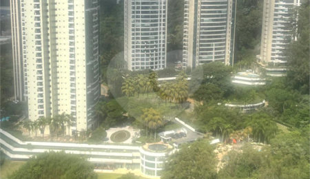 Cobertura à venda ou para alugar com 4 suítes em Jardim Morumbi, São Paulo, SP