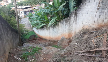 Terreno à venda em Santa Inês, Caieiras, SP