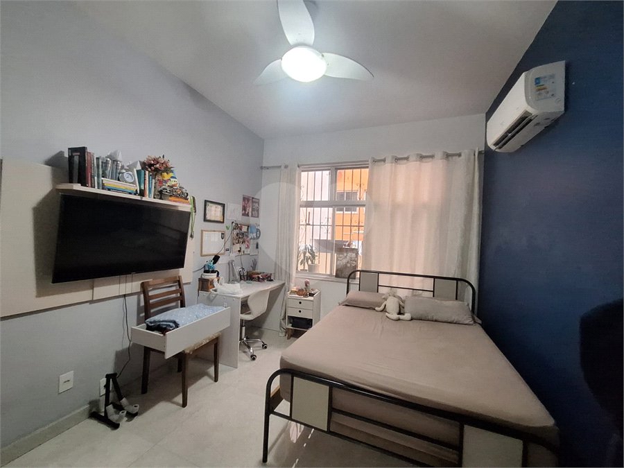 Apartamento à venda com 4 quartos, sendo 1 suíte, em Tijuca, Rio de Janeiro, RJ