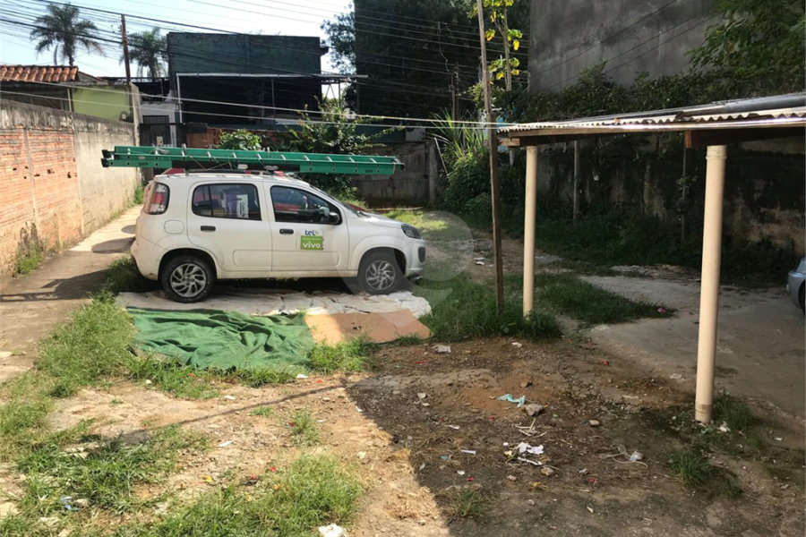 Terreno à venda em Campo Limpo, São Paulo, SP