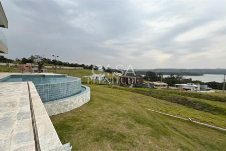 Terreno em condomínio à venda com 4 suítes em Piratuba, Piedade, SP