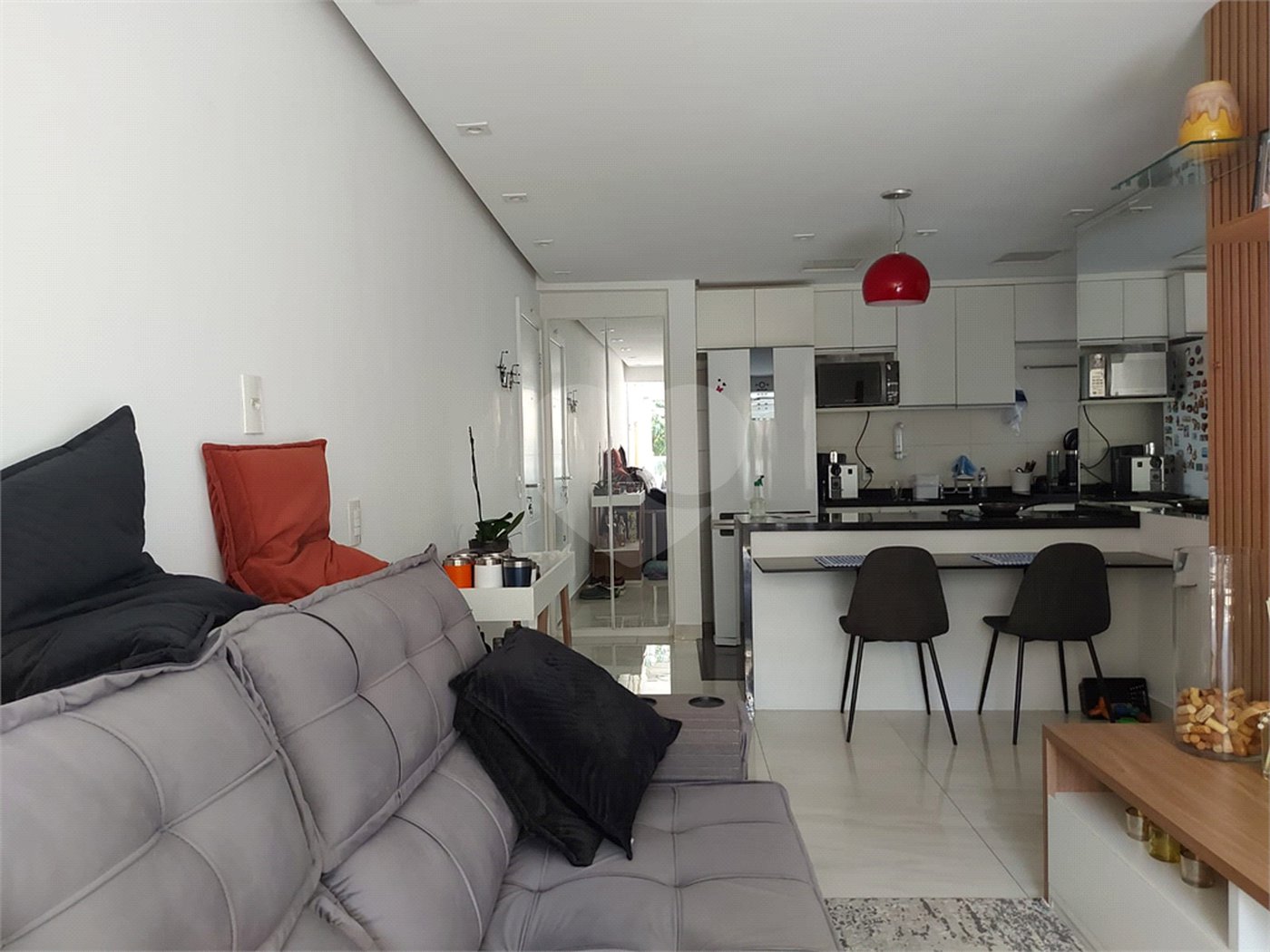 Apartamento à venda com 2 quartos, sendo 1 suíte, em Vila Guarani (z Sul), São Paulo, SP