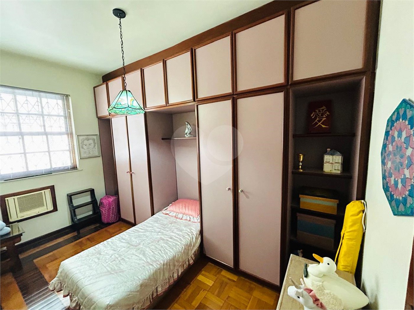 Casa de Vila à venda com 3 quartos em Maracanã, Rio de Janeiro, RJ