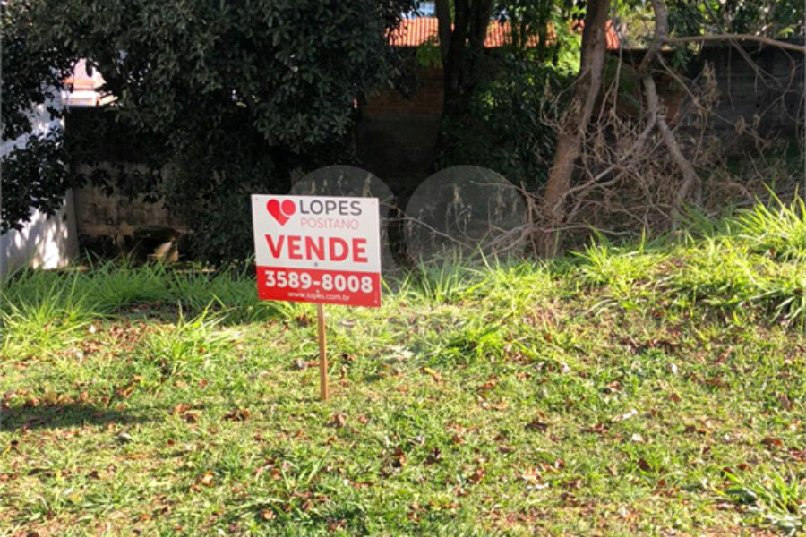 Terreno à venda em Horto, São Paulo, SP