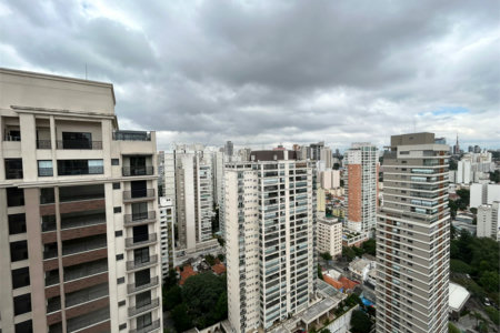 Cobertura à venda com 3 suítes em Perdizes, São Paulo, SP