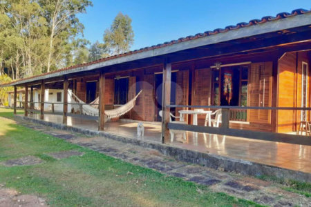 Sítio à venda com 4 quartos, sendo 2 suítes, em Jardim Paiol, Campo Limpo Paulista, SP