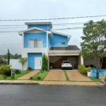 Casa à venda com 3 quartos, sendo 1 suíte,  no condomínio Jardim Reserva Bom Viver de Indaiatuba, Indaiatuba - SP