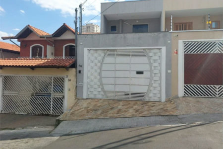 Sobrado à venda com 3 suítes em Jardim Olympia, São Paulo, SP