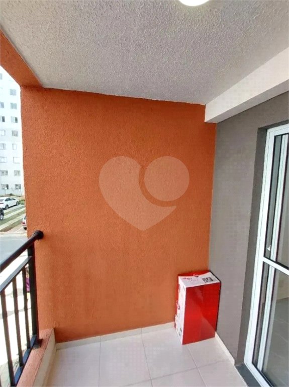 Apartamento à venda com 2 quartos em Jaguaré, São Paulo, SP