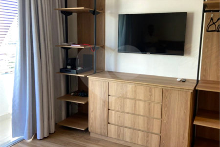 Studio à venda com 1 quarto em Butantã, São Paulo, SP