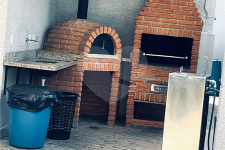 Apartamento à venda com 2 quartos em Parque Maria Domitila, São Paulo, SP