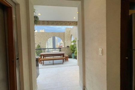 Cobertura com 3 dormitórios à venda, 437 m² por R$ 4.799.999,99 - Gonzaga - Santos/SP