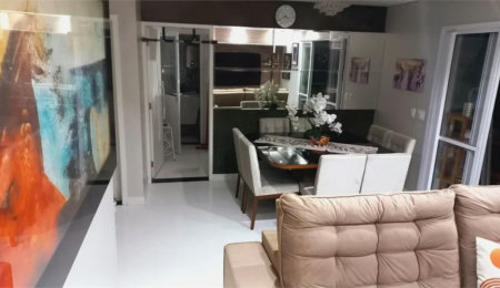 Apartamento à venda com 3 quartos, sendo 1 suíte,  em Jardim Adhemar de Barros, São Paulo, SP