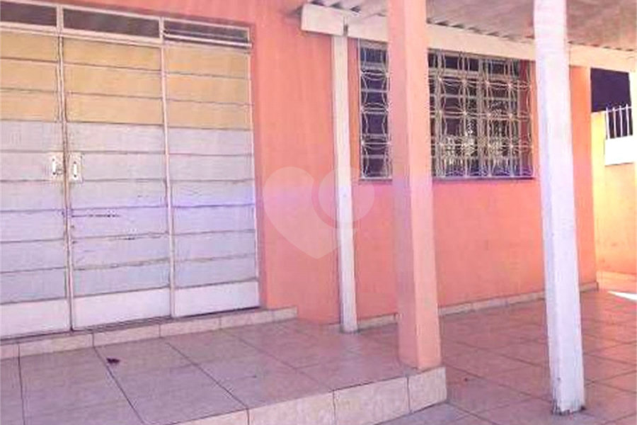 Casa à venda com 5 quartos em Mandaqui, São Paulo, SP