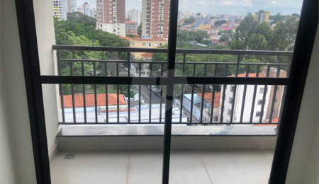 Apartamento para alugar com 1 quarto em Santana, São Paulo, SP