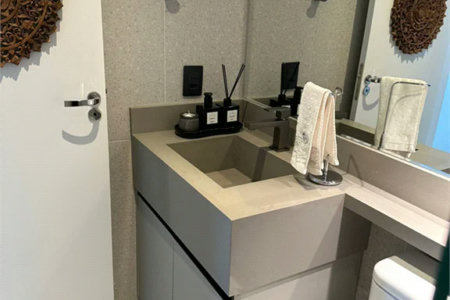 Apartamento à venda com 2 quartos, sendo 1 suíte, em Butantã, São Paulo, SP