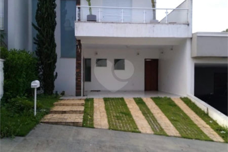 Casa à venda com 3 quartos, sendo 1 suíte, no condomínio Villagio Milano, Sorocaba - SP