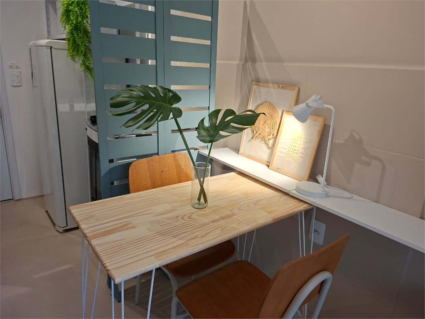 Apartamento à venda com 1 quarto em Vila Butantã, São Paulo, SP