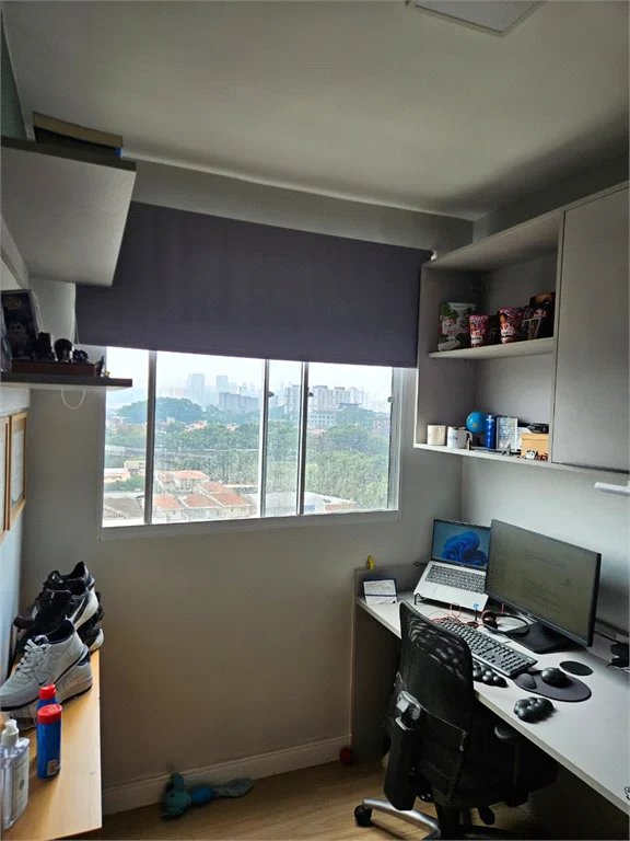 Apartamento à venda com 1 quarto em Jardim Promissão, São Paulo, SP