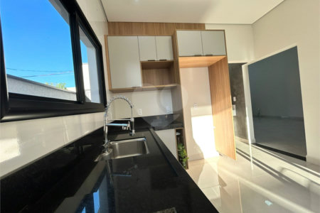 Casa à venda com 3 suítes no condomínio Ibiti Reserva, Sorocaba - SP