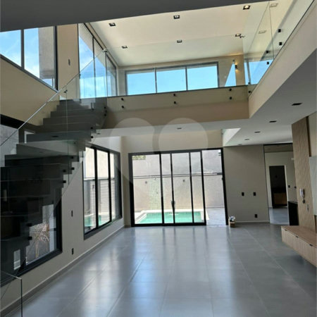 Casa à venda com 4 suítes no condomínio Mont Blanc, Sorocaba - SP
