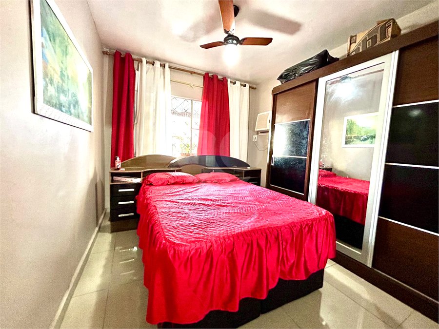 Casa à venda com 2 quartos em Campo Grande, Rio de Janeiro, RJ