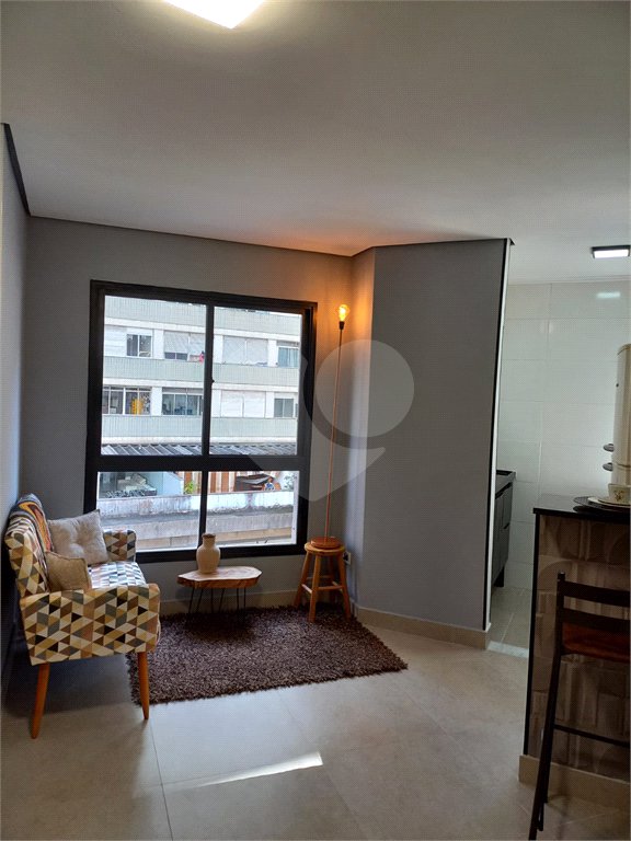 Stúdio a venda com 34 m² - Centro/SP
