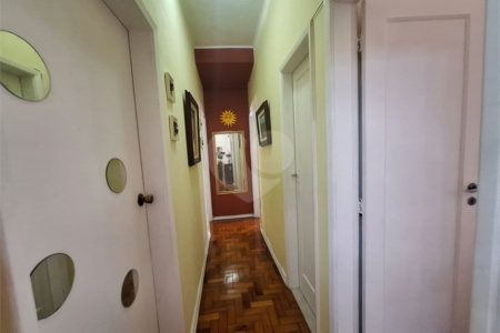 Apartamento à venda com 3 quartos em Tijuca, Rio de Janeiro, RJ