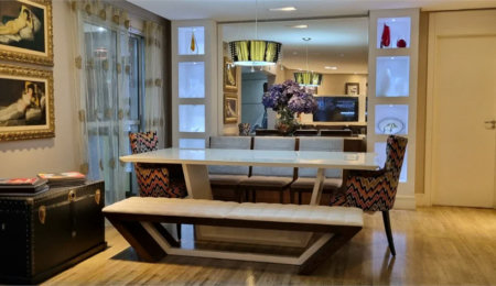 Apartamento à venda com 3 suítes em Jardim Londrina, São Paulo, SP