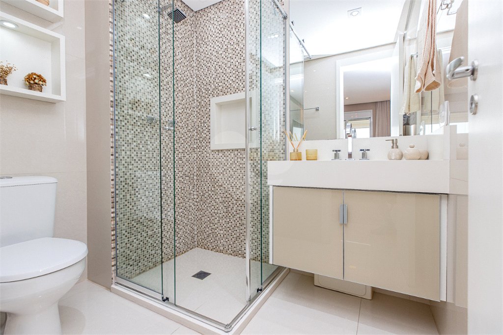 Apartamento à venda com 2 quartos, sendo 1 suíte, em Santo Amaro, São Paulo, SP