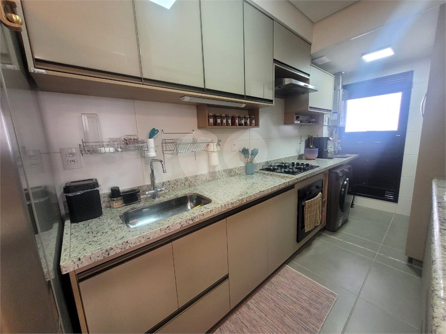 Apartamento à venda com 3 quartos, sendo 1 suíte, em Vila Espírito Santo, Sorocaba, SP