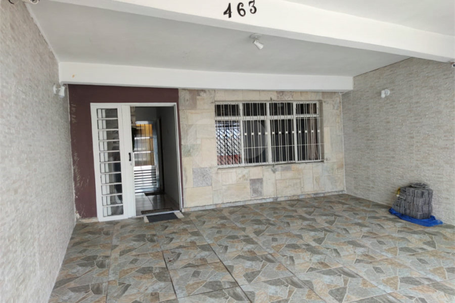 Sobrado à venda com 2 quartos no Brasilândia, São Paulo, SP