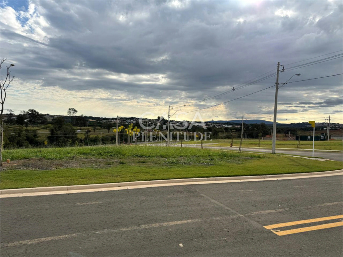 Terreno em condomínio à venda em Alphaville Nova Esplanada, Votorantim, SP