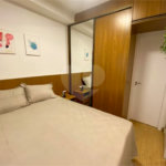 Apartamento à venda ou para alugar com 1 quarto em Vila Olímpia, São Paulo, SP
