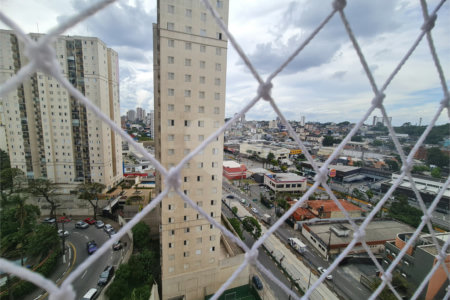 Apartamento à venda com 2 quartos no Centro, Diadema, SP