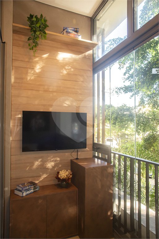 Studio à venda ou para alugar com 1 quarto em Vila Mariana, São Paulo, SP