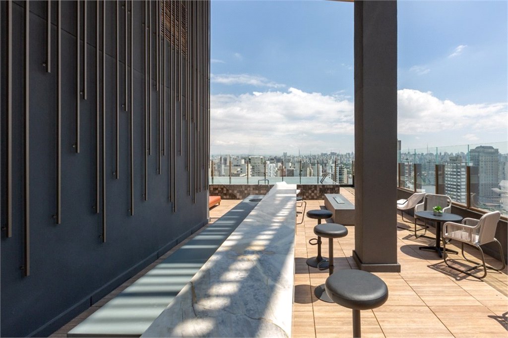 Studio Alto Padrão com 26.5 metros na Vila nova Conceição
