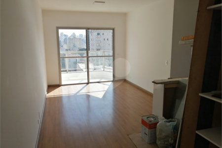 APARTAMENTO À VENDA COM 74 M2, 2 QUARTOS, NA ÁREA NOBRE DO CAMBUCI