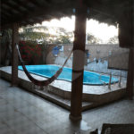 Casa térrea no Samambaia.