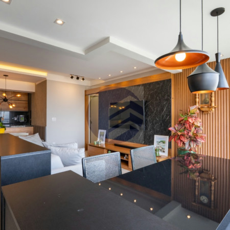 Apartamento à venda 72m² com 2 quartos, sendo 2 suítes e 2 vagas em Vila Andrade